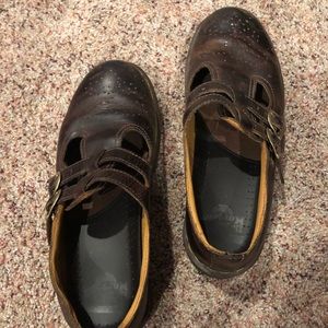 Doc Martens Mary Janes